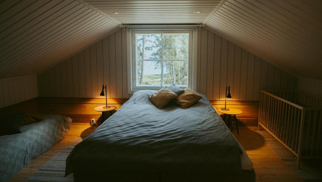 Braennskaer Cottages & Glamping Pargas Exterior photo