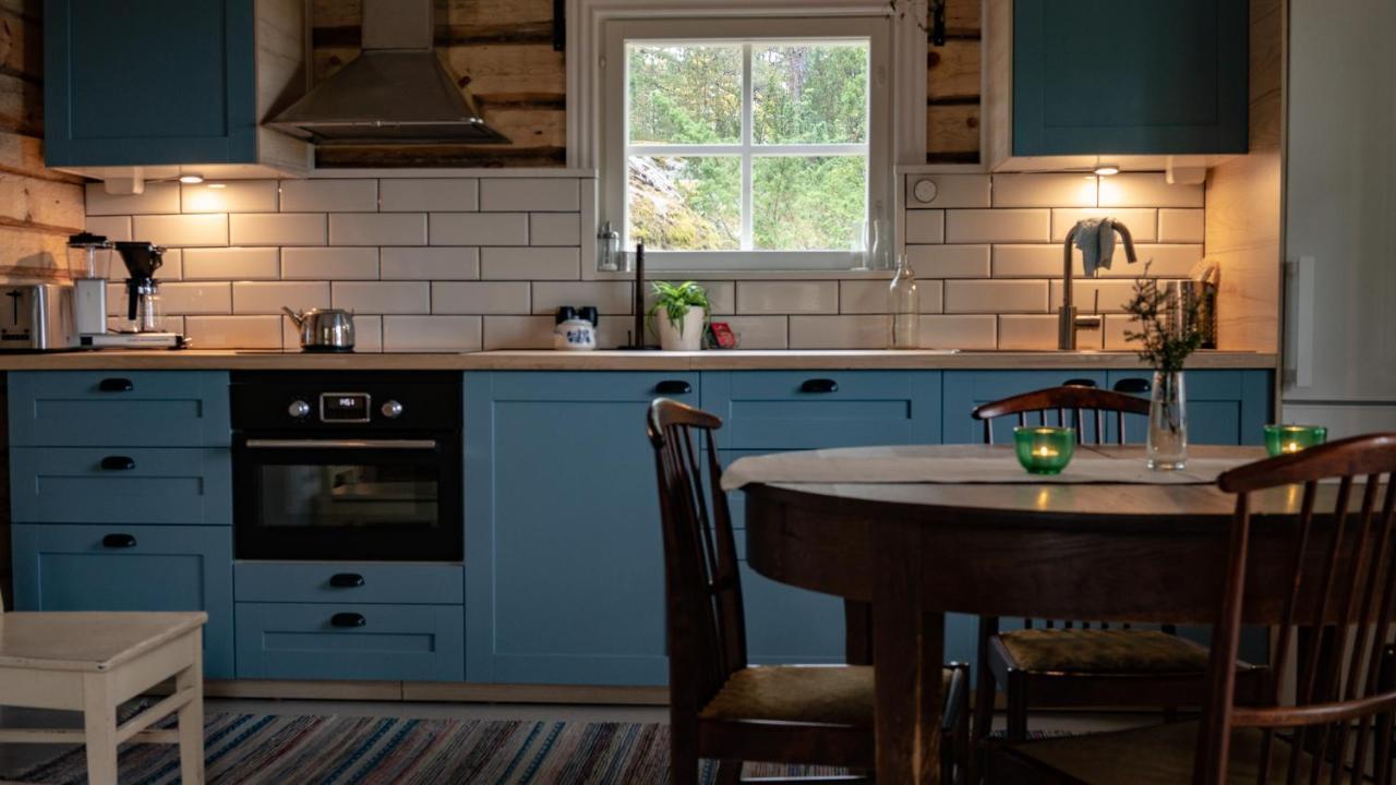 Braennskaer Cottages & Glamping Pargas Exterior photo