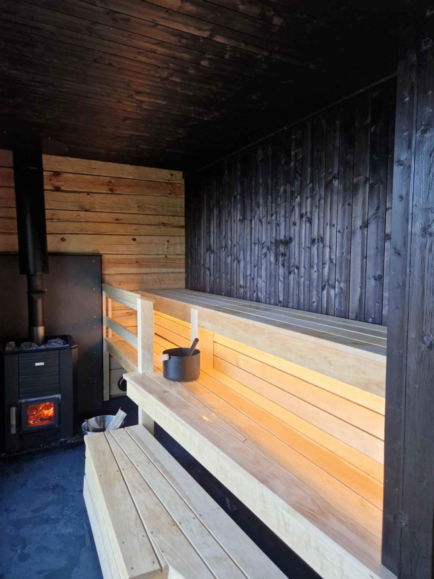 Braennskaer Cottages & Glamping Pargas Exterior photo