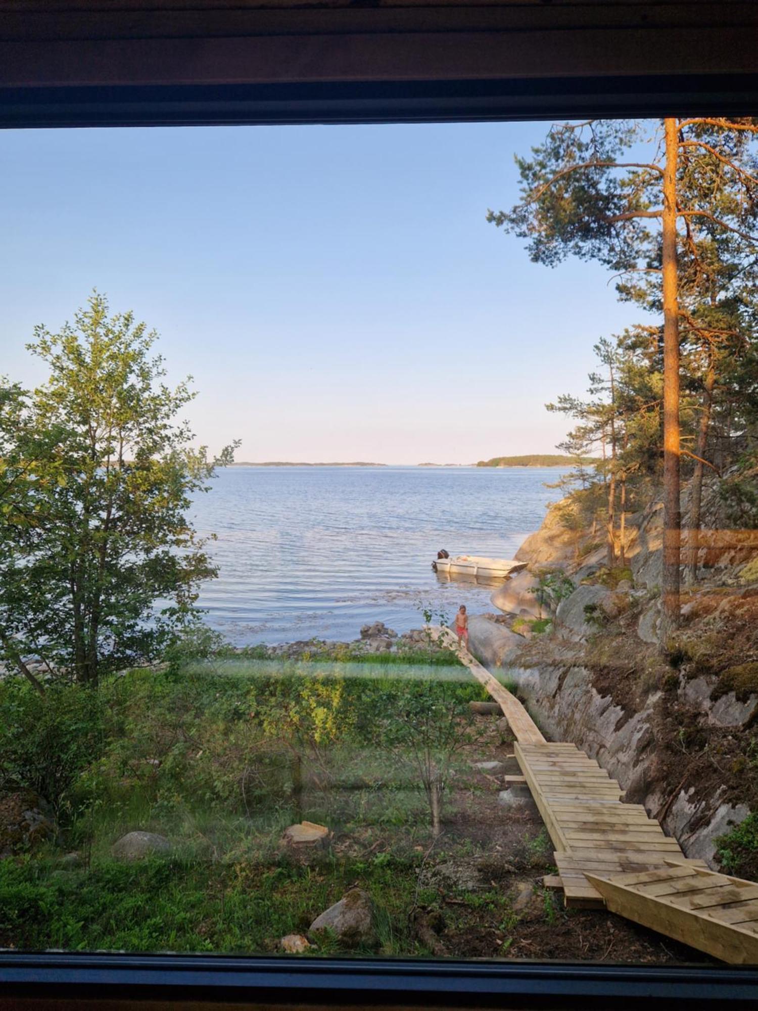 Braennskaer Cottages & Glamping Pargas Exterior photo