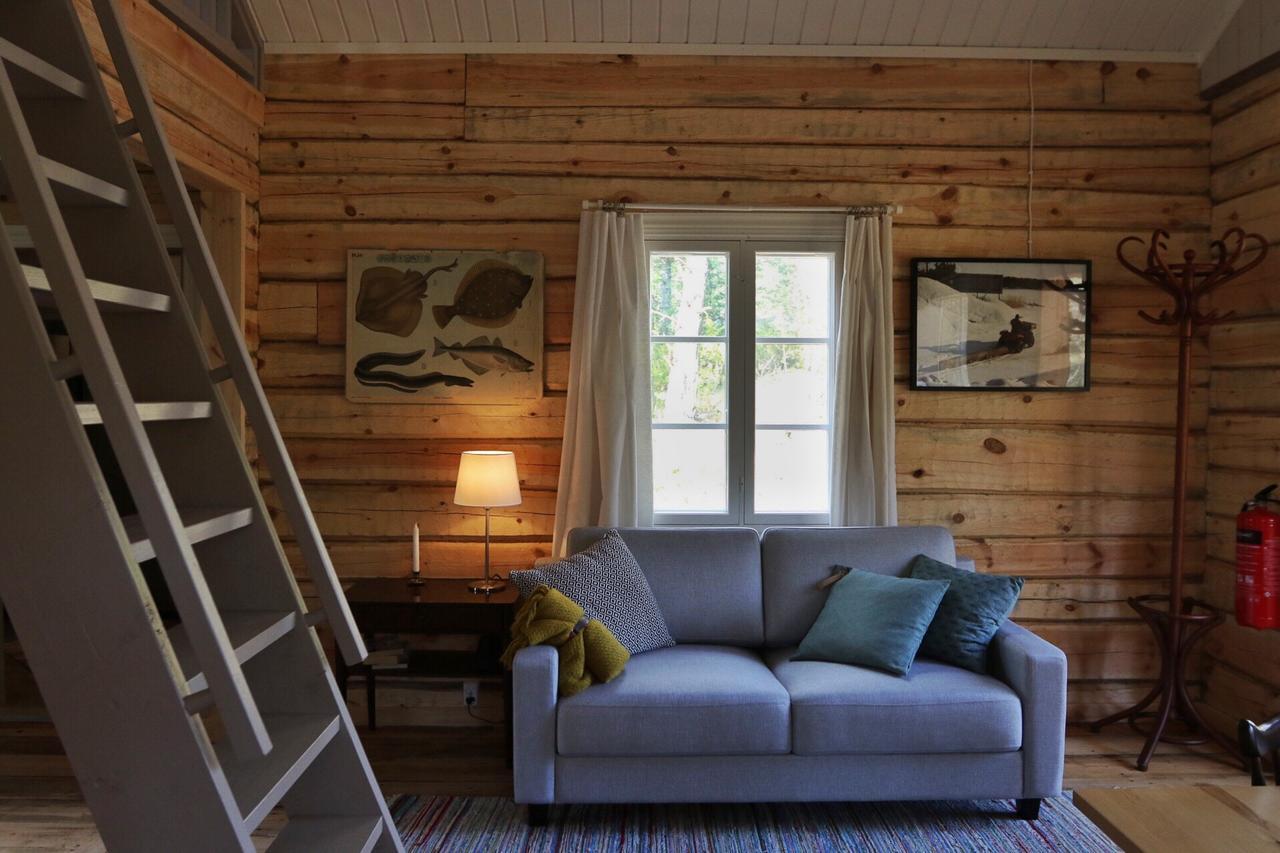 Braennskaer Cottages & Glamping Pargas Exterior photo