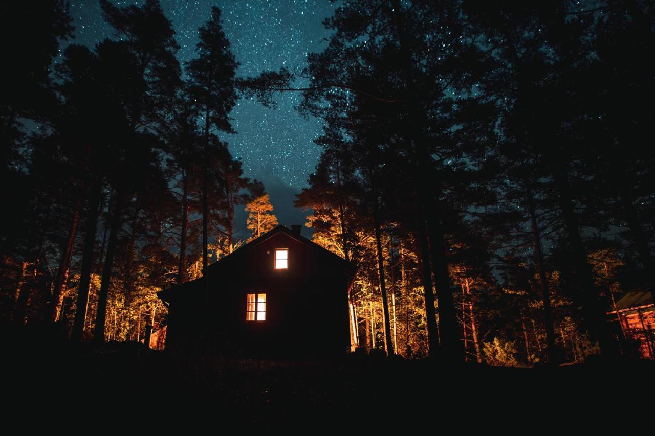 Braennskaer Cottages & Glamping Pargas Exterior photo